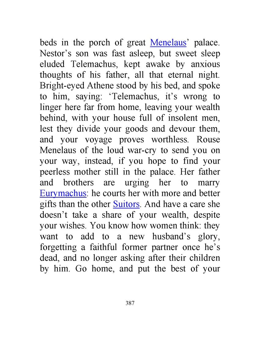 The Odyssey - Page 387